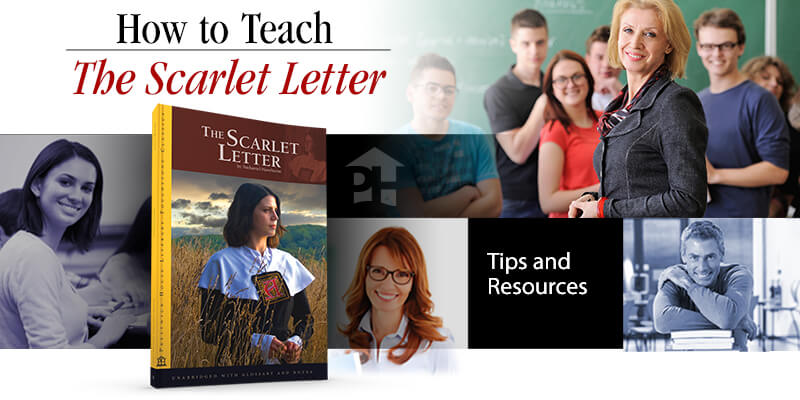 How to Teach The Scarlet Letter